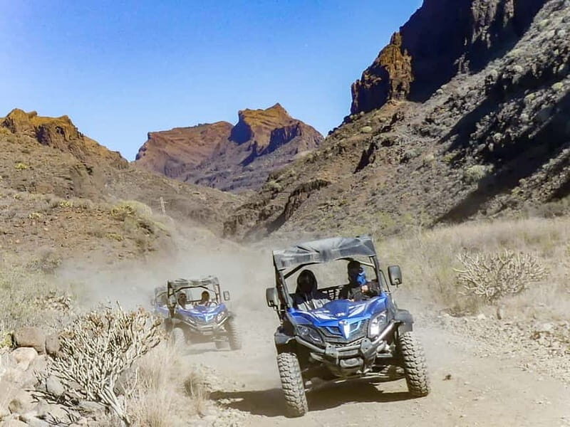 Gran Canaria: Off-Road Buggy Adventure in the Canyons - FAQ