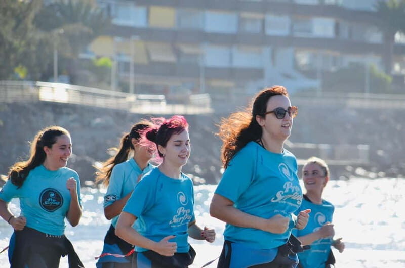 Gran Canaria: Playa del Inglés Girls' Surf Experience - What is the Playa del Inglés Girls Surf Experience?