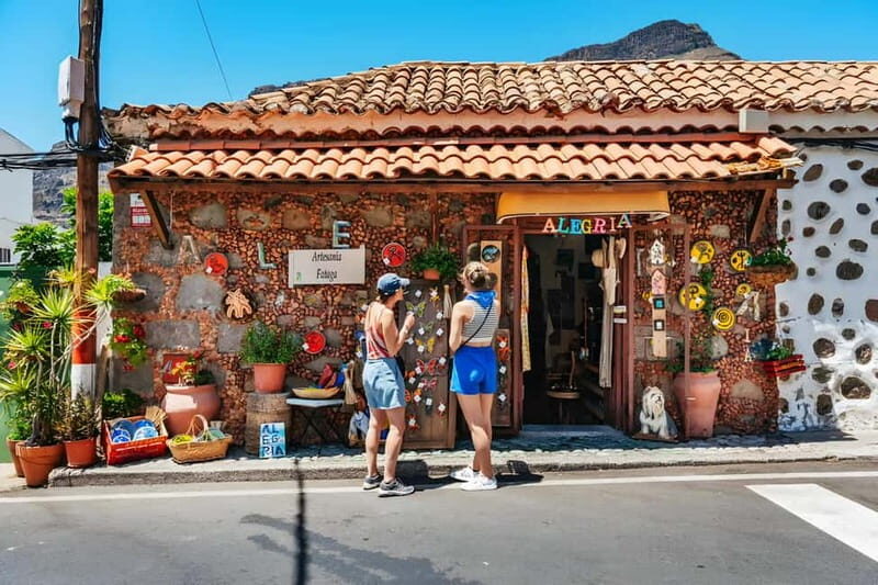 Gran Canaria: Premium Safari 4x4 Tour with Local Guide - Authentic Experiences and Notable Highlights