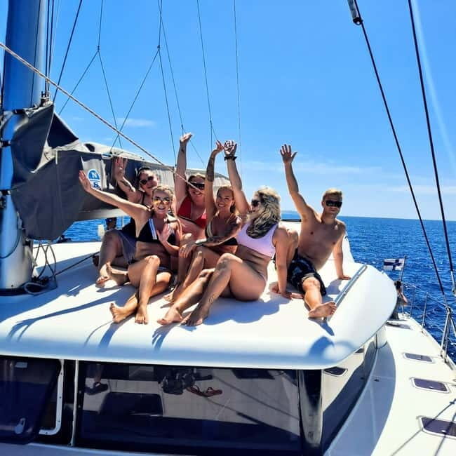 Gran Canaria: Private 3-5hour all-inclusive Catamaran Cruise - The Itinerary: What to Expect from Start to Finish