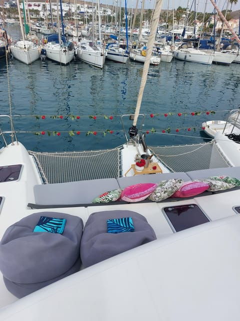 gran-canaria-private-4-5hour-all-inclusive-catamaran-cruise