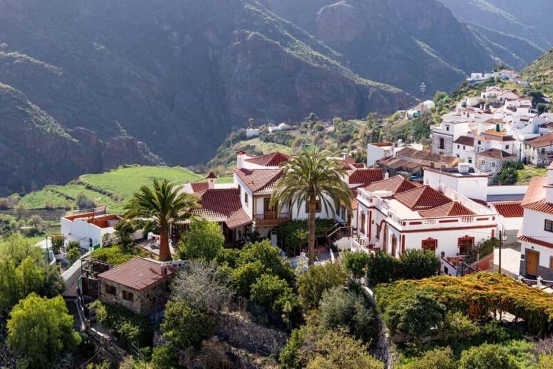 Gran Canaria: Private Guided Full-Day Tour - Key Points