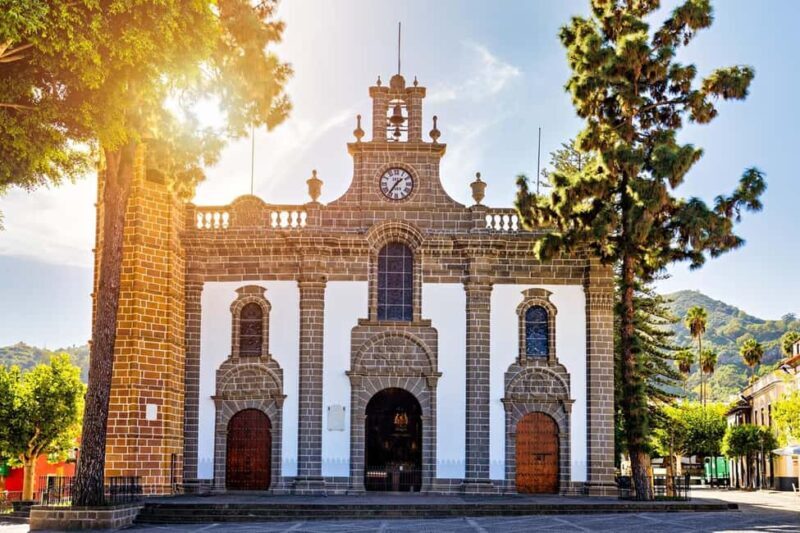 Gran Canaria: Private Guided Full-Day Tour - Authentic Insights From Reviewers