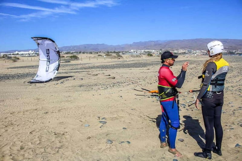 Gran Canaria: Private Kitesurfing Lesson - Key Points