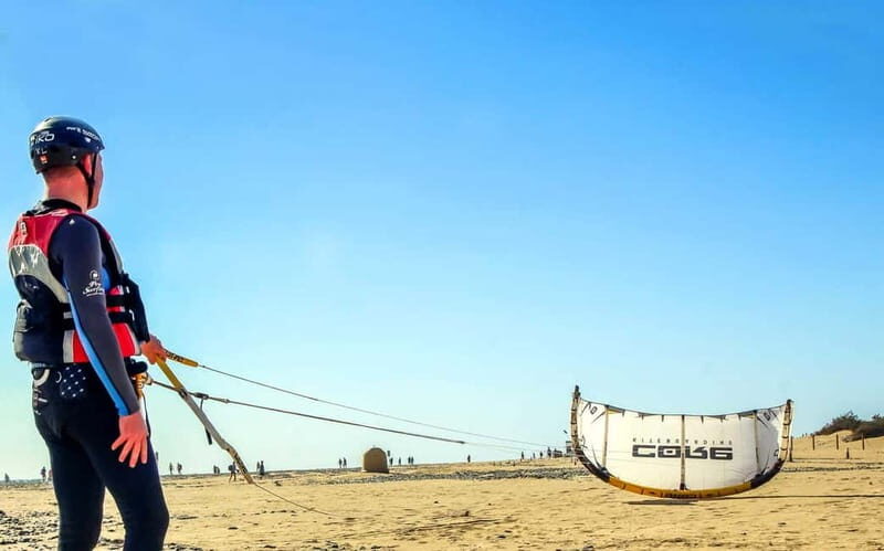 Gran Canaria: Private Kitesurfing Lesson - An In-Depth Look at the Experience