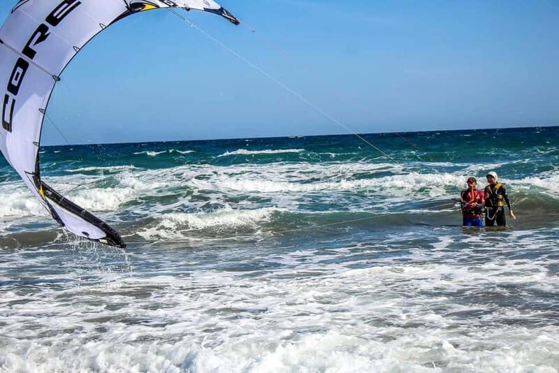Gran Canaria: Private Kitesurfing Lesson - The Experience in Summary