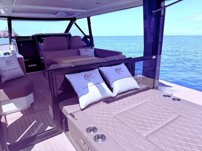 Gran Canaria: Private Luxury Boat Charter with Food & drinks - An Honest Look at the Private Yacht Experience in Gran Canaria