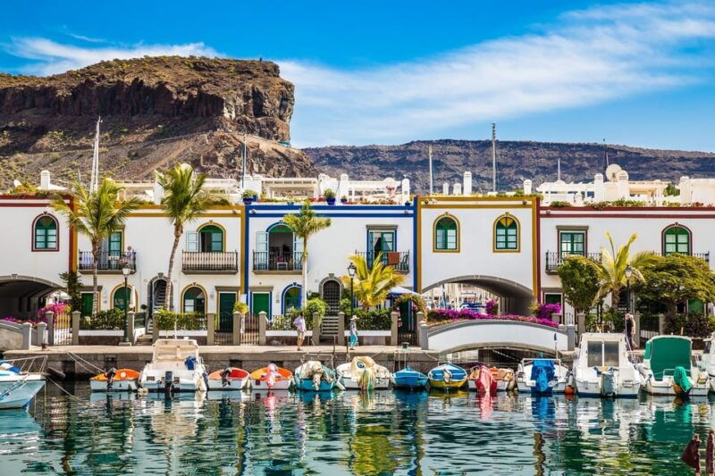gran-canaria-puerto-de-mogan-trip-with-1-way-boat-ride