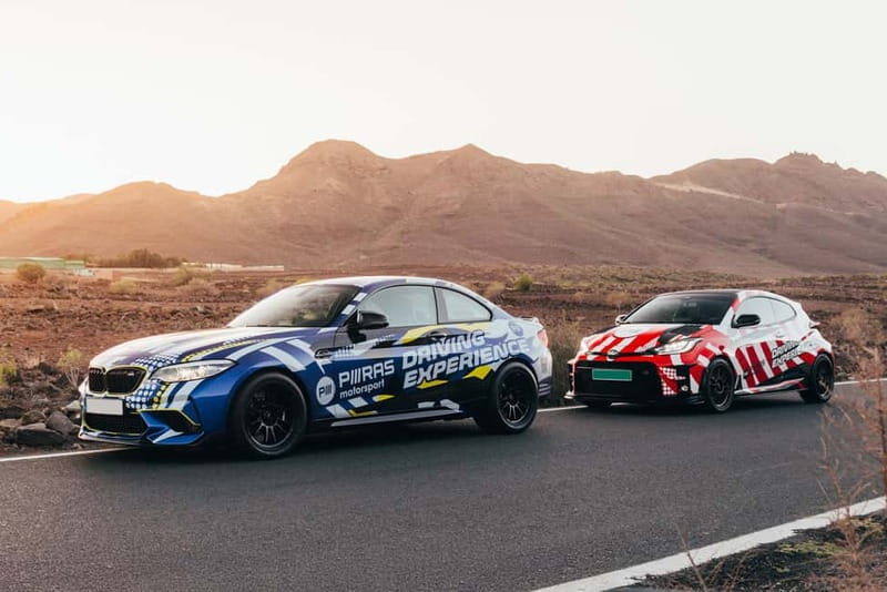 Gran Canaria Rally Driving Experience Toyota GR Yaris - Gran Canaria Rally Driving Experience Toyota GR Yaris