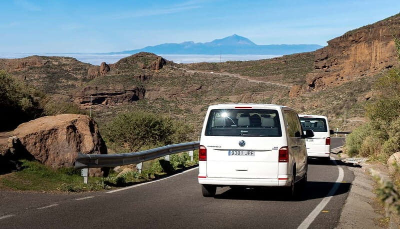 Gran Canaria: Rural Villages Guided Sightseeing Tour - Practical Considerations