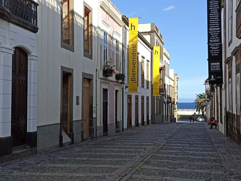 Gran Canaria Shore Excursion Rum Tasting & Scenic Villages - Practical Details & Insights