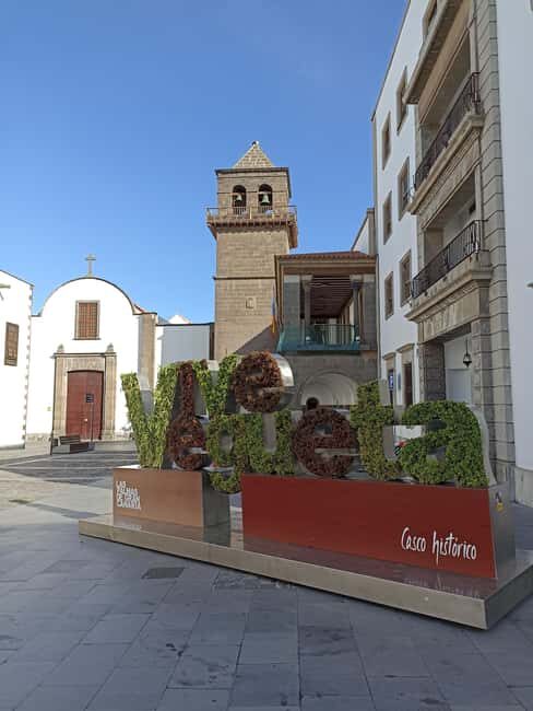 Gran Canaria Shore Excursion Rum Tasting & Scenic Villages - Why This Tour Works Well