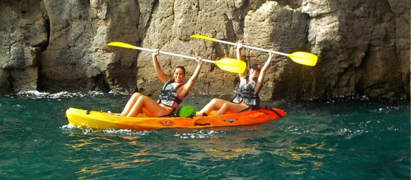 gran-canaria-south-coast-guided-kayaking-trip