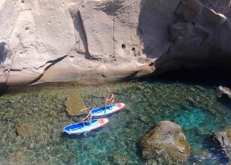 Gran Canaria : Stand Up Paddle Excursion, Arguineguín. 2 hours. - Who Is This Tour Best For?
