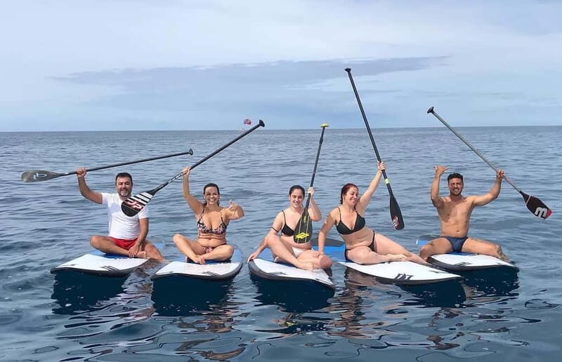 Gran Canaria : Stand Up Paddle Excursion, Arguineguín. 2 hours. - Final thoughts