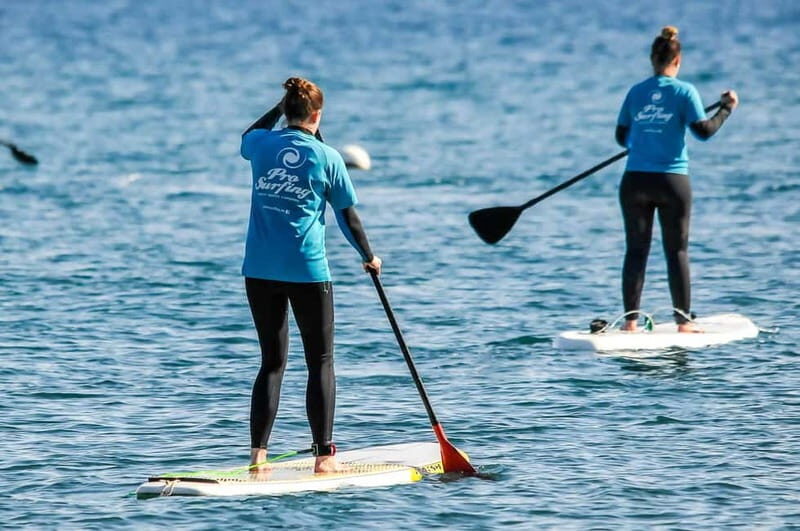 Gran Canaria: Stand-Up Paddle Lesson & Snorkeling Tour - Whats Included & How It Adds Value