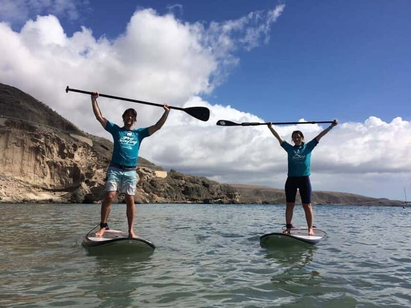 Gran Canaria: Stand-Up Paddle Lesson & Snorkeling Tour - Pricing & Value