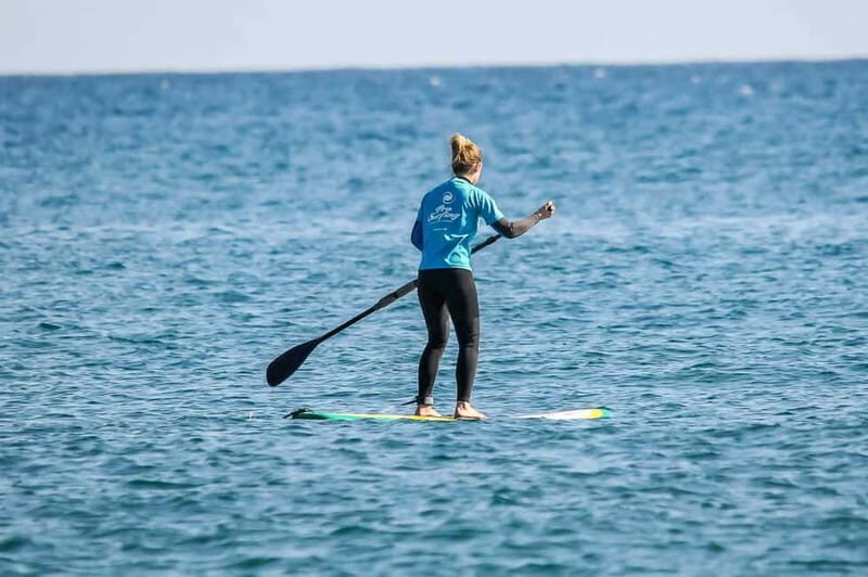 Gran Canaria: Stand-Up Paddle Lesson & Snorkeling Tour - FAQ