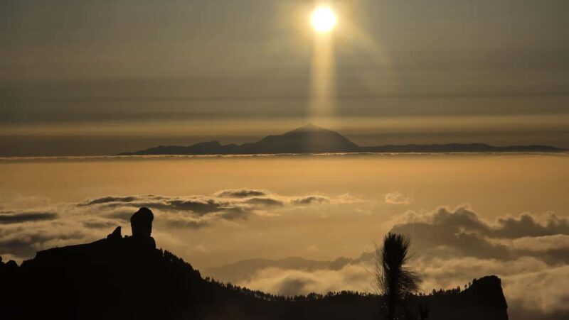 Gran Canaria: Sunset Tour with Champagne & Optional Dinner. - Key Points