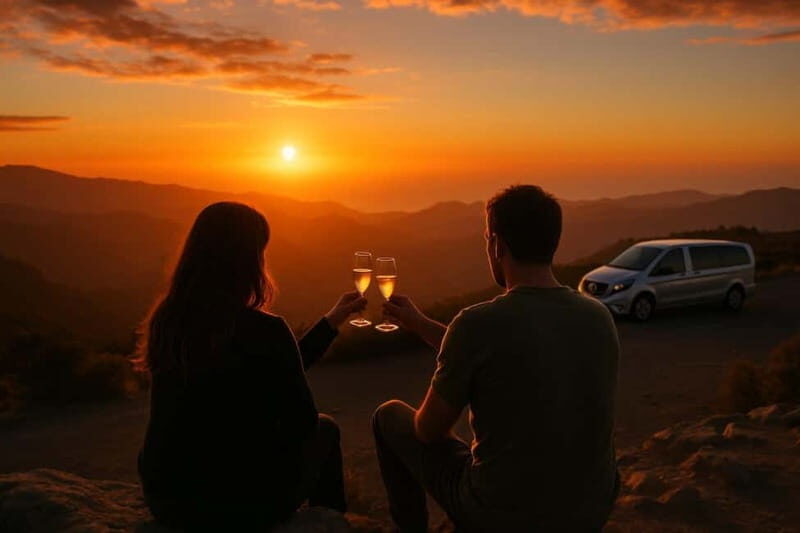 Gran Canaria: Sunset Tour with Champagne & Optional Dinner. - What to Expect from the Sunset Tour