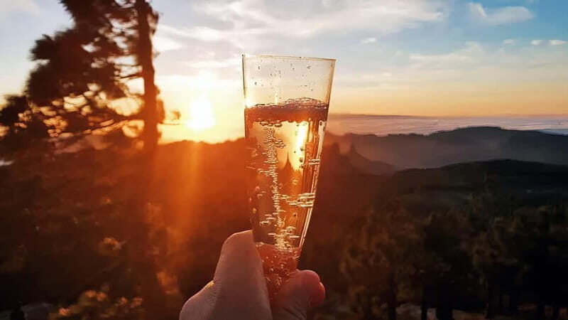Gran Canaria: Sunset Tour with Champagne & Optional Dinner. - The Optional Cave Restaurant Dinner