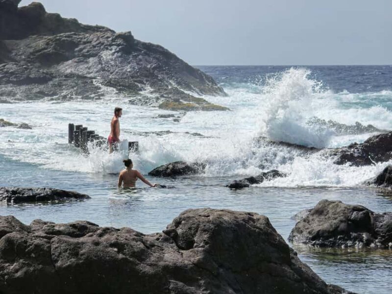 Gran Canaria Sunset & Wild Coast Tour, Cliffs, Natural Pools - Exploring Gran Canaria’s Coastal Wonders