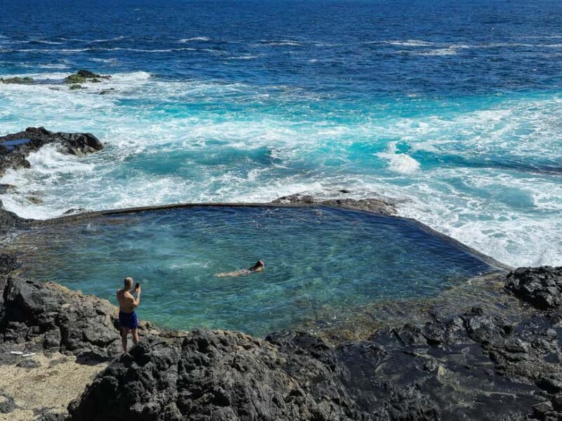 Gran Canaria Sunset & Wild Coast Tour, Cliffs, Natural Pools - Authentic, Off-the-Beaten-Path Experience