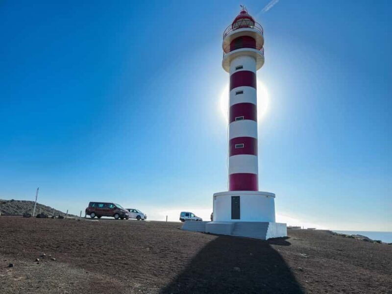 Gran Canaria Sunset & Wild Coast Tour, Cliffs, Natural Pools - Who Will Love This Tour?