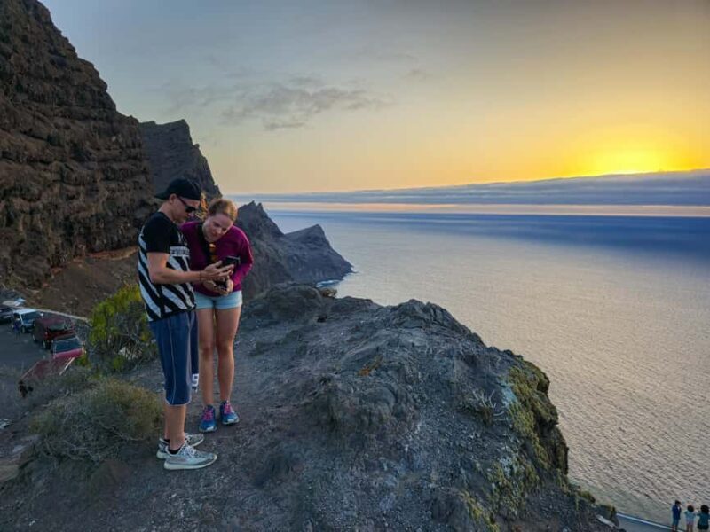 Gran Canaria Sunset & Wild Coast Tour, Cliffs, Natural Pools - The Sum Up