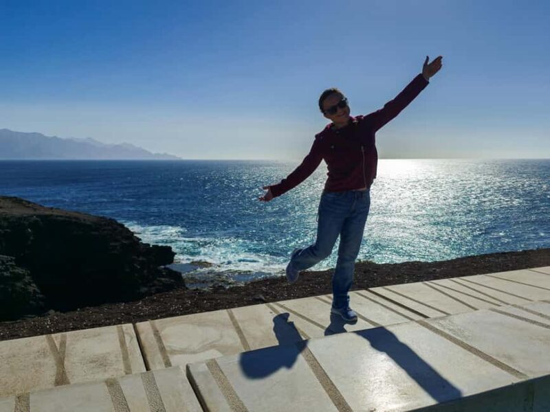 Gran Canaria Sunset & Wild Coast Tour, Cliffs, Natural Pools - FAQ
