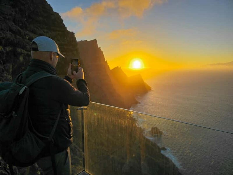 Gran Canaria Sunset & Wild Coast Tour, Cliffs, Natural Pools - Who Should Book This Tour?