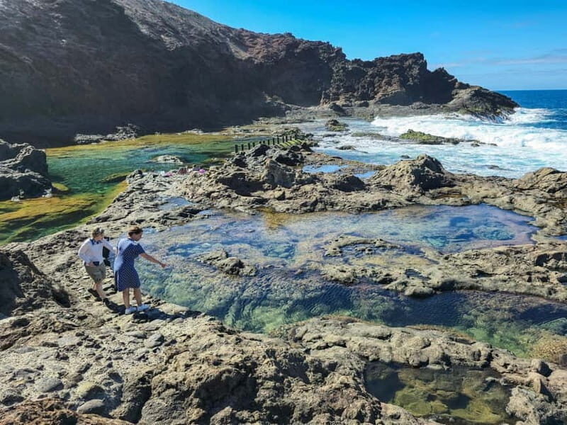 Gran Canaria Sunset & Wild Coast Tour, Cliffs, Natural Pools - Frequently Asked Questions