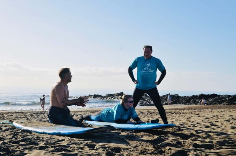 Gran Canaria: Surfing Lesson with Transfers - The Sum Up