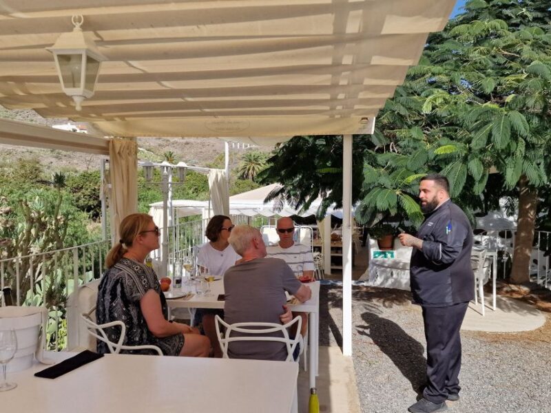 Gran Canaria: Tasting wine & local cheese in Mogan - A Taste of Canary Islands: Overview of the Experience