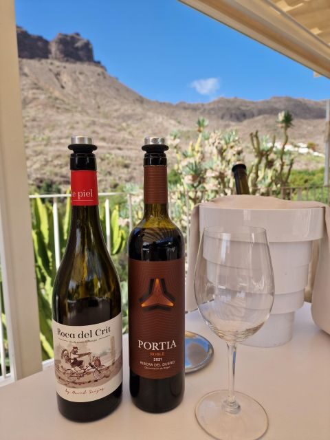 Gran Canaria: Tasting wine & local cheese in Mogan - Authenticity, Education, and Enjoyment: What Travelers Say