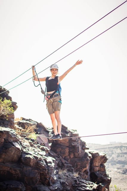 gran-canaria-via-ferrata-love-hate-medium-level