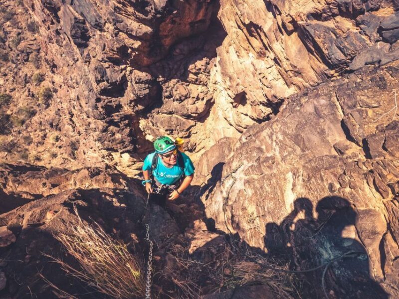 Gran Canaria: Vía Ferrata Tour for Beginners - What is the Vía Ferrata Experience Like?