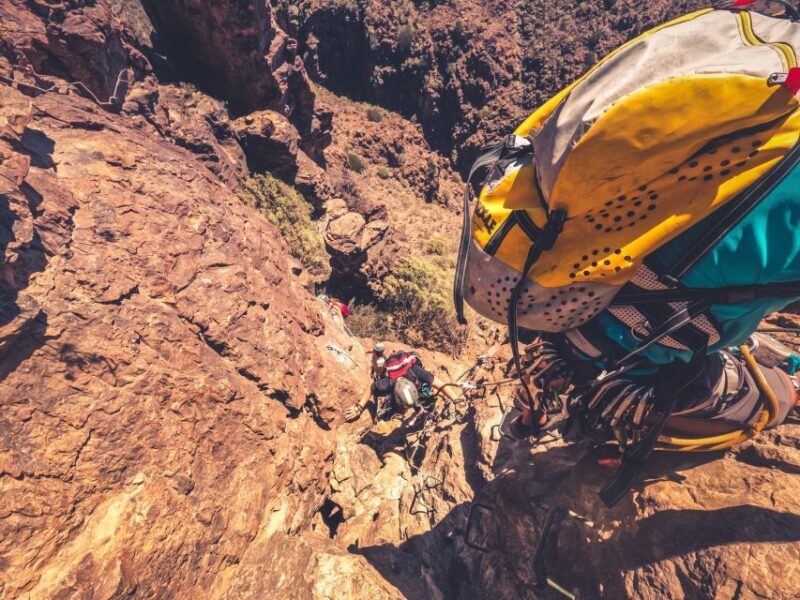 Gran Canaria: Vía Ferrata Tour for Beginners - Practical Details & Tips