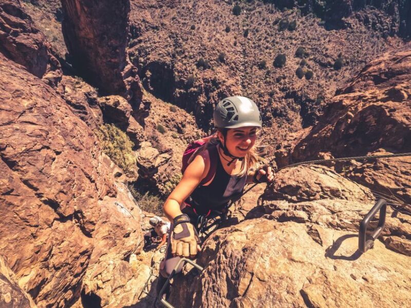 Gran Canaria: Vía Ferrata Tour for Beginners - Final Thoughts