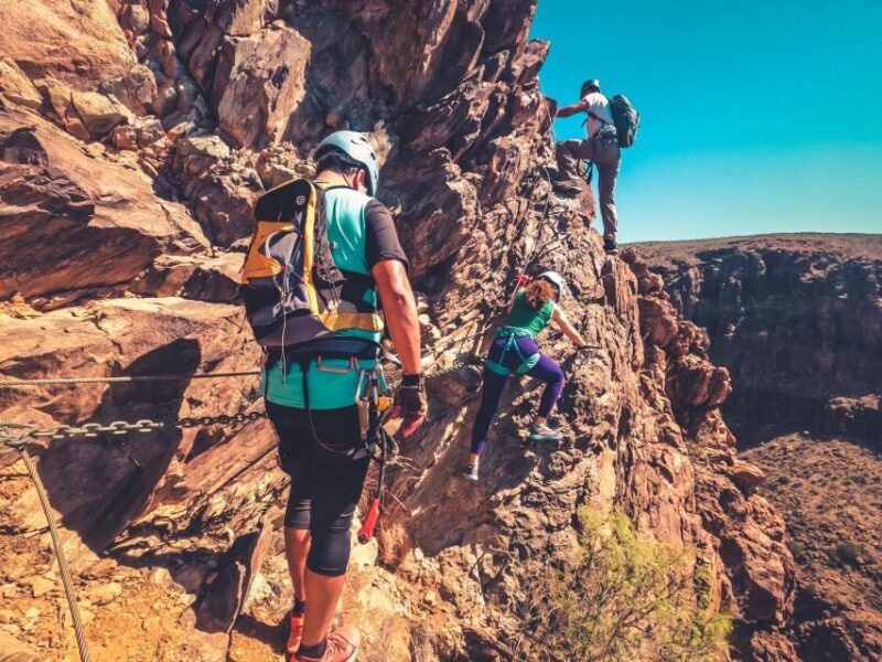 Gran Canaria: Vía Ferrata Tour for Beginners - FAQs