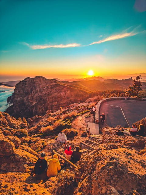 gran-canaria-volcano-sunset-tour-and-local-food-tasting