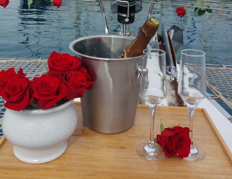 Gran CanariaPrivate Catamaran Trip  All-Inclusive Luxury - The Food and Drink Experience