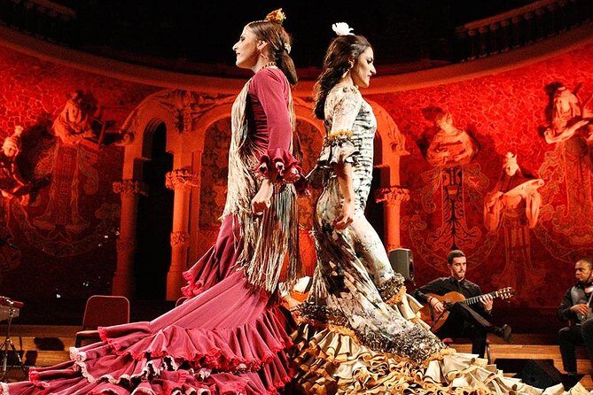 "Gran Gala Flamenco" The Most Famous Flamenco Show in Barcelona - Who Will Appreciate This Experience?