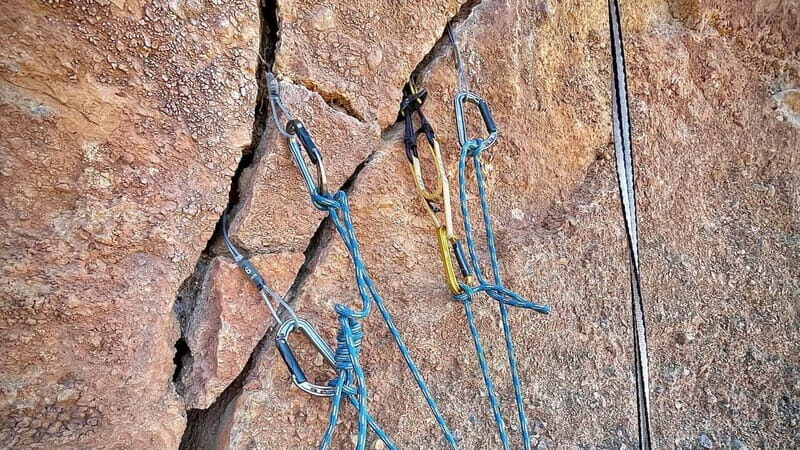 Granada: 2-Day Traditional Rock Climbing Outdoor Course - What Makes the Experience Special
