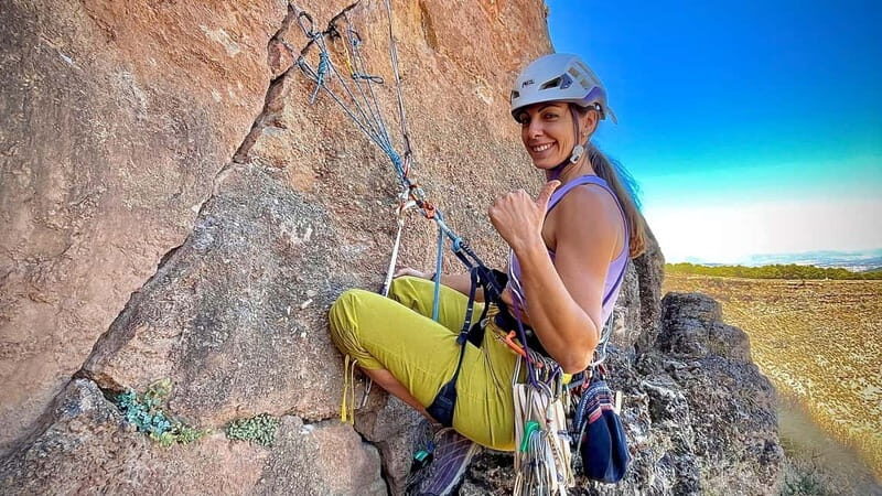 Granada: 2-Day Traditional Rock Climbing Outdoor Course - FAQs