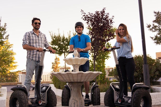 granada-3-hour-historical-tour-by-segway