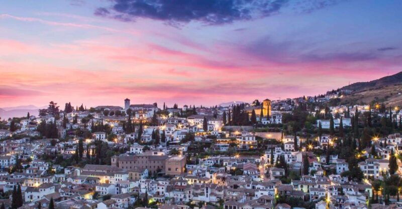 granada-albaicin-and-sacromonte-evening-walking-tour