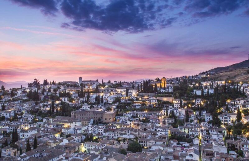 granada-albaicin-and-sacromonte-evening-walking-tour