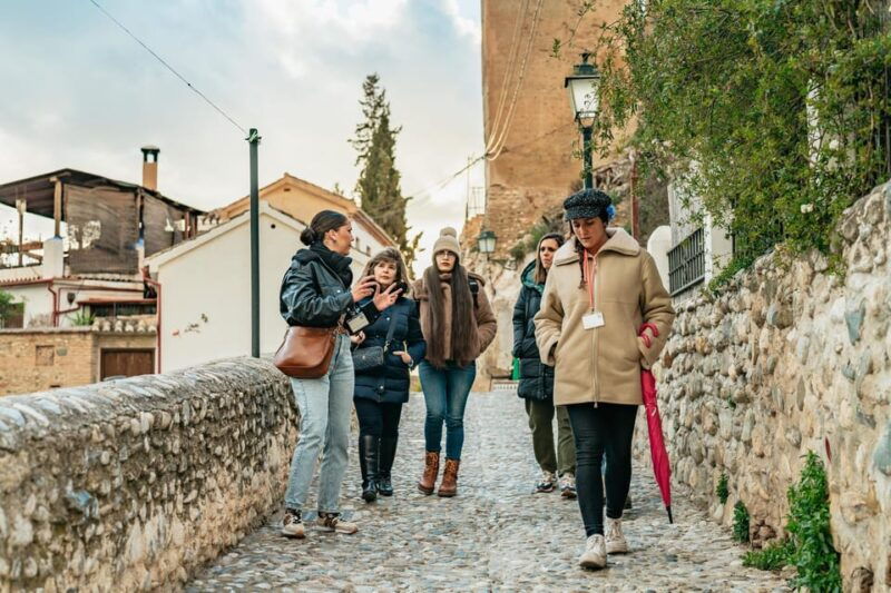 granada-albaicin-and-sacromonte-guided-sunset-walking-tour