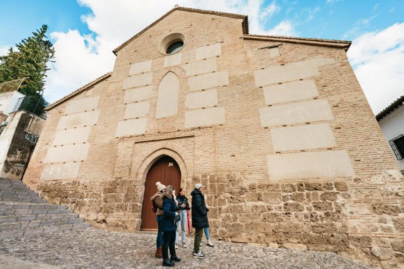 granada-albaicin-and-sacromonte-guided-sunset-walking-tour